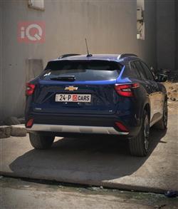 شيفروليه تراكس